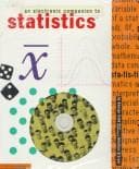 Tapa de Electronic Companion to Statistics