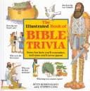 Tapa de Illustrated Book of Bible Trivia