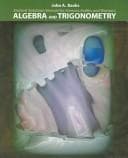 Tapa de Student solutions manual for Stewart, Redlin, and Watson's algebra and trigonometry
