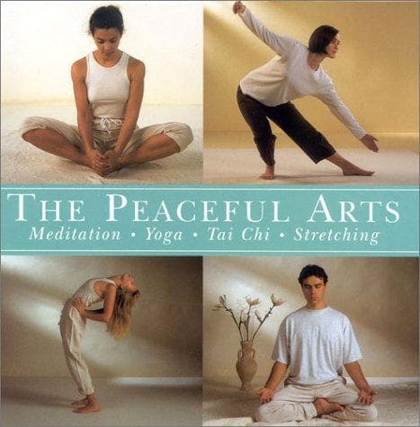 Tapa de The Peaceful Arts