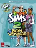 Tapa de Sims 2 Bon Voyage
