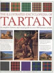 Tapa de The illustrated encyclopedia of tartan