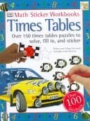 Tapa de Math Sticker Workbooks