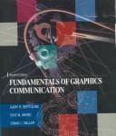 Tapa de Fundamentals of Graphics Communication (Irwin Graphics Series)