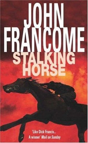 Tapa de Stalking Horse