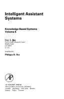 Tapa de Intelligent Assistant Systems (Knowledge-Based Systems, Vol. 6)