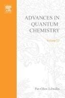 Tapa de Advances in quantum chemistry