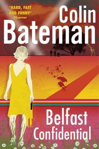 Tapa de Belfast Confidential