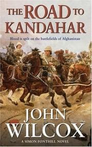 Tapa de The Road to Kandahar
