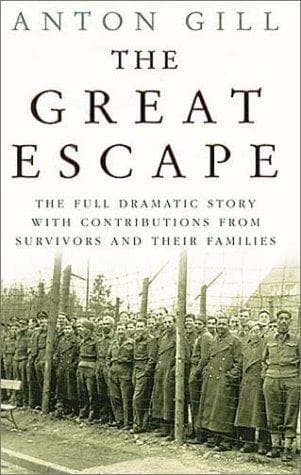 Tapa de Great Escape
