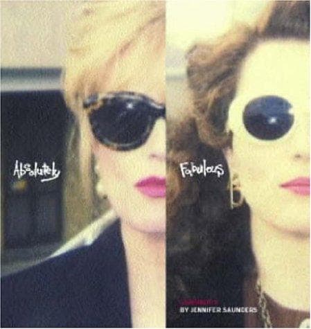 Tapa de Absolutely Fabulous