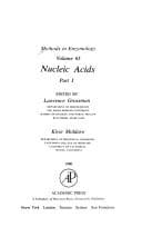Tapa de Nucleic acids