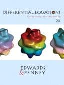 Tapa de Differential Equations Computing and Modelling and Maple Projects for Differential Equations
