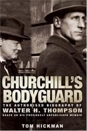 Tapa de Churchill's Bodyguard