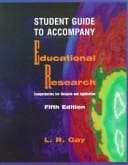 Tapa de Educational Research