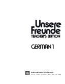 Tapa de Unsere Freunde