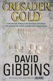 Tapa de Crusader Gold (SIGNED)