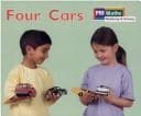 Tapa de PM Reading Maths a Four Cars