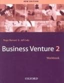 Tapa de Business Venture