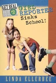 Tapa de Girl reporter sinks school!