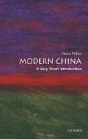 Tapa de Modern China