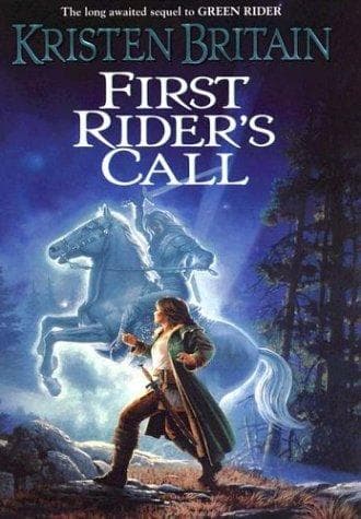 Tapa de First rider's call