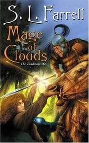 Tapa de Mage of Clouds (The Cloudmages #2) (The Cloudmages)