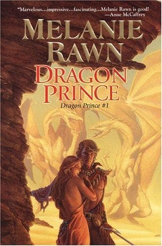 Tapa de Dragon Prince #1 (Dragon Prince)