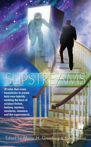 Tapa de Slipstreams