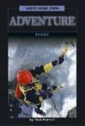 Tapa de Write your own adventure story