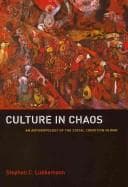 Tapa de Culture in Chaos