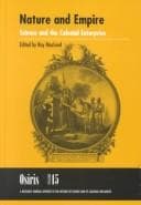 Tapa de Nature and empire