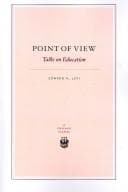 Tapa de Point of View