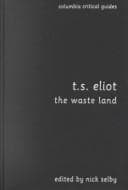 Tapa de T. S. Eliot