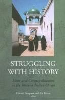 Tapa de Struggling with history