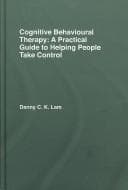 Tapa de COGNITIVE BEHAVIOUR THERAPY