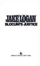Tapa de Slocum's Justice