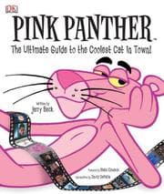 Tapa de Pink Panther