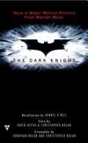 Tapa de The Dark Knight