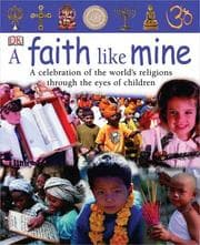 Tapa de A Faith Like Mine