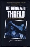 Tapa de The Unbreakable Thread