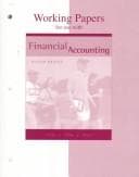 Tapa de Financial Accounting