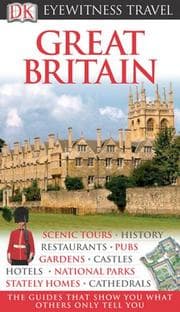 Tapa de Great Britain