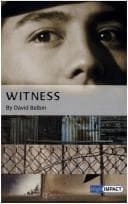 Tapa de Witness