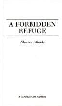Tapa de A Forbidden Refuge (Candlelight Supreme)