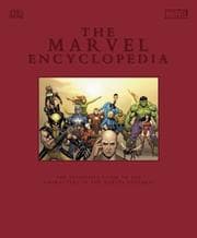 Tapa de The Marvel Encyclopedia