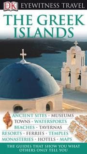 Tapa de Greek Islands