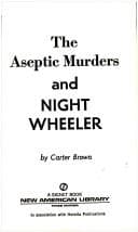Tapa de The Aseptic Murders