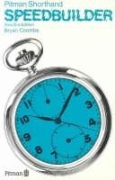 Tapa de Speedbuilder (Pitman New Era Shorthand Series)