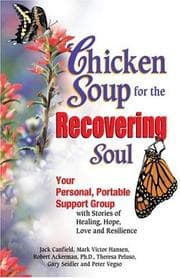 Tapa de Chicken soup for the recovering soul